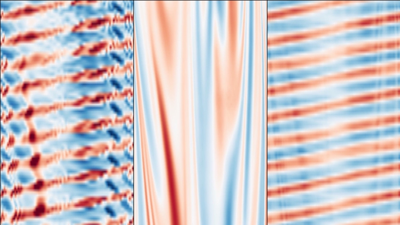Lagrangian filtering for wave–mean flow decomposition (Journal of Fluid Mechanics, 2025)